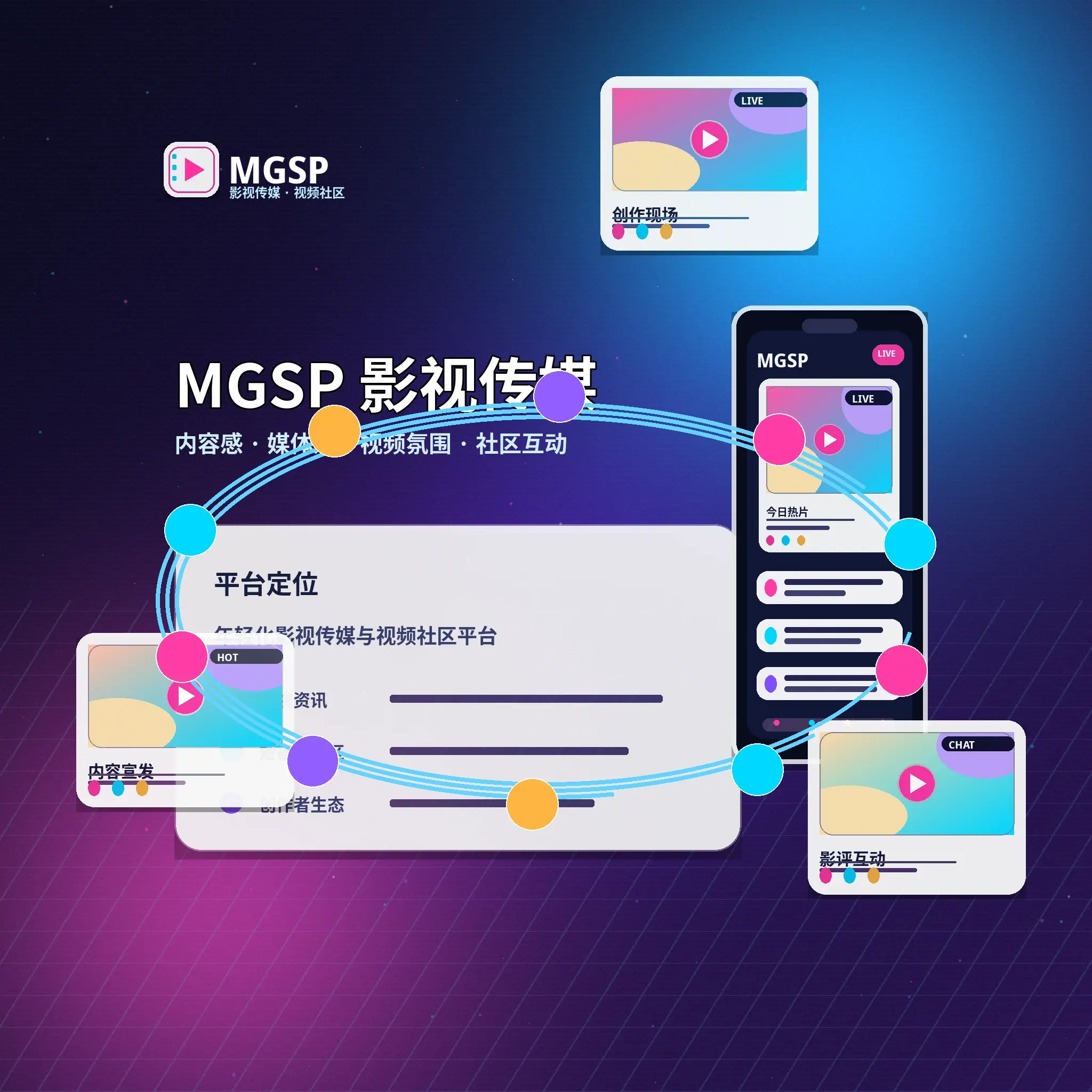 真实生活记录与兴趣交流的品牌氛围